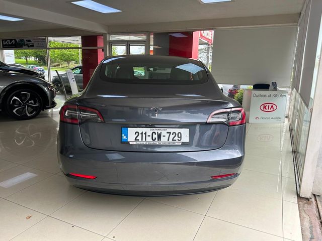 Image for 2021 Tesla Model 3 RWD