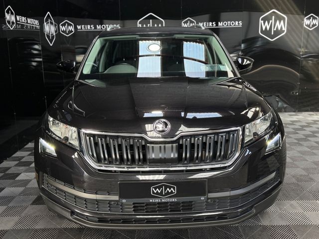 Image for 2018 Skoda Kodiaq 2.0 TDI 150HP DSG 4 4DR AUTO 7 SEATS