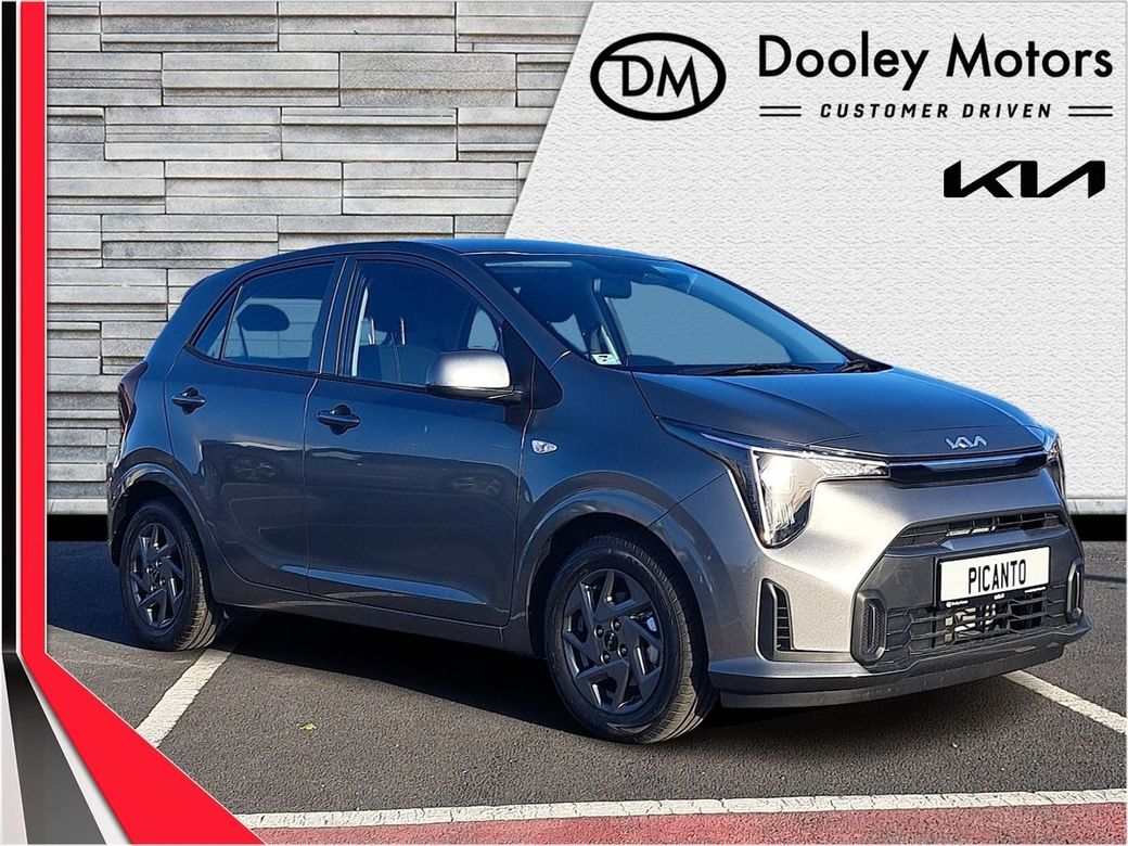 Image for 2025 Kia Picanto 1.0 Petrol PE