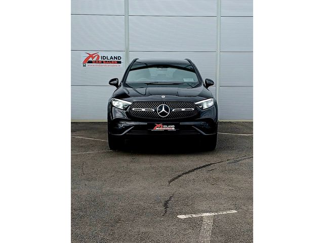 Image for 2026 Mercedes-Benz GLC Class 261 GLC 300de 4MATIC AMG
