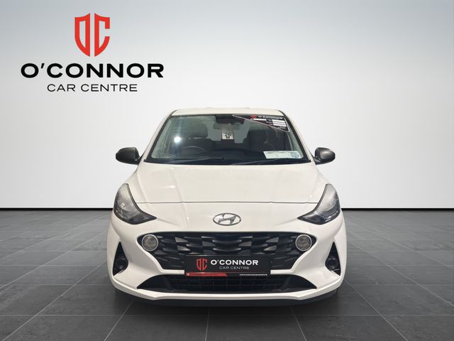 Image for 2022 Hyundai i10 First car, right choice. 🚗