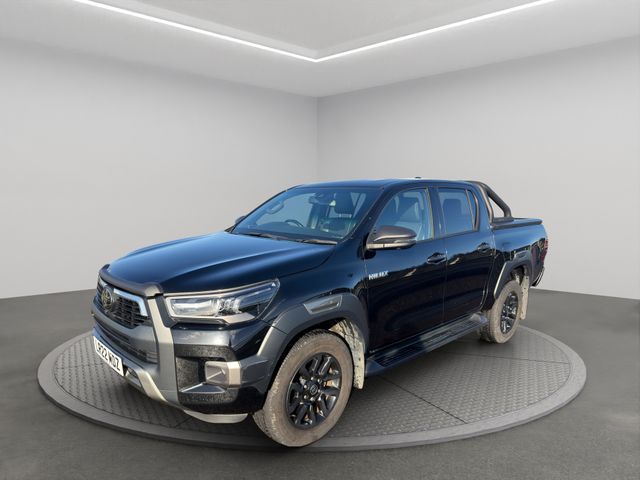Image for 2022 Toyota Hilux INVINCIBLE X 4WD D-4D DCB