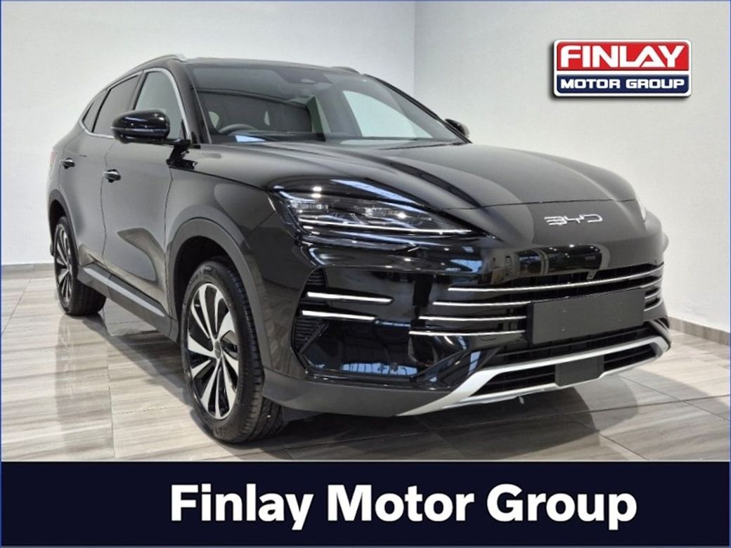 Image for 2026 BYD Seal U DM-i BOOST FWD 80KMS PHEV range , Leather Pan Roof , 