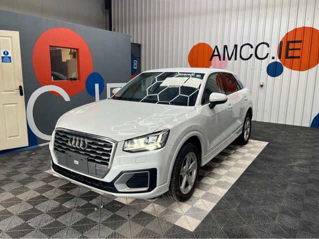 Image for 2019 Audi Q2 AUDI Q2 AUTOMATIC 1.0 TFSI SPORT / 32k KMs / HEATED SEATS , REVERSE CAMERA , ADAPTIVE CRUISE & MORE