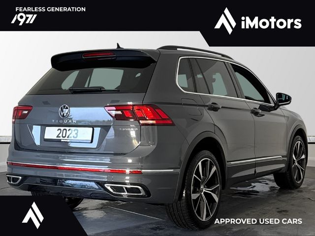 Image for 2023 Volkswagen Tiguan R-LINE PHEV TSI DSG