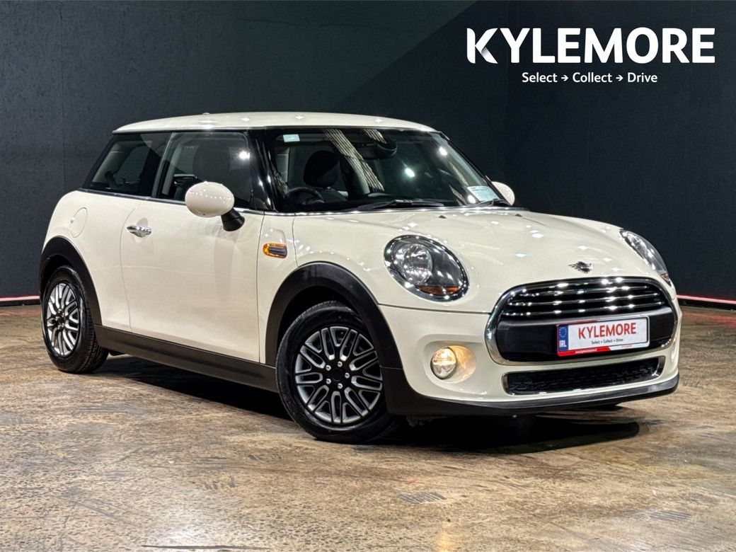 Image for 2019 Mini One 1.5 AUTOMATIC - 3 DOOR - FRONT FOG LAMPS - MULTI FUNCTION STEERING WHEEL