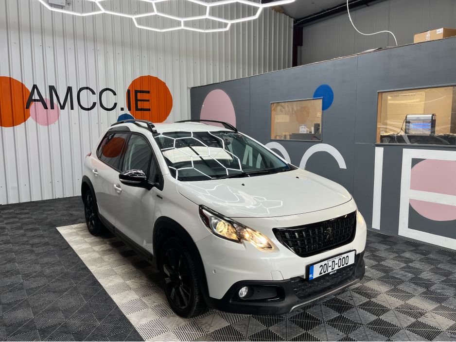 Image for 2020 Peugeot 2008 €17950! 2020 PEUGEOT 2008 GT LINE BLACK PACK 1.2 AUTOMATIC / CRUISE CONTROL / REVERSE CAMERA / HEATED SEATS AND MORE
