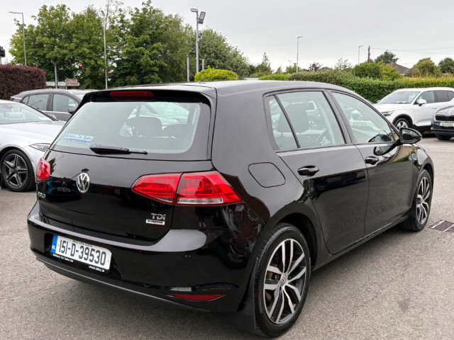 Image for 2015 Volkswagen Golf 1.6tdi M5F 5DR *Low Mileage*