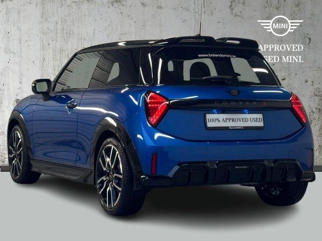 Image for 2025 Mini Cooper Cooper S 3 Door