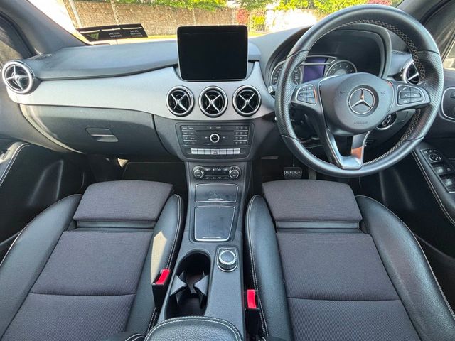 Image for 2018 Mercedes-Benz B Class 1.6 PETROL AUTO NEW NCT 12 MONTH WARRANTY