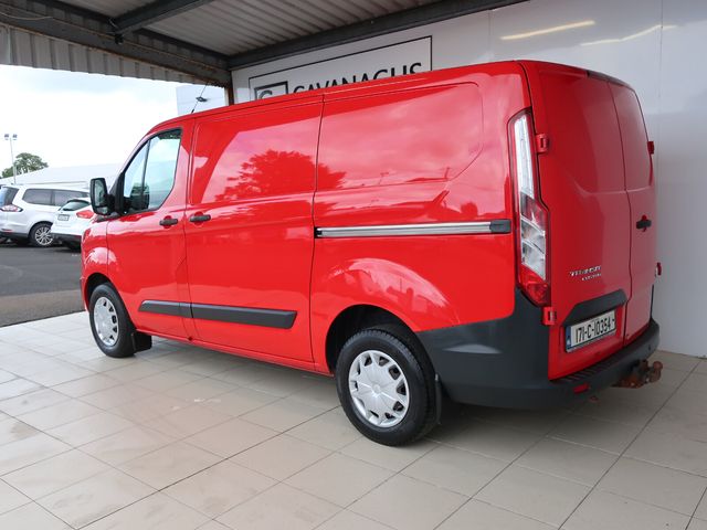 Image for 2017 Ford Transit Custom 