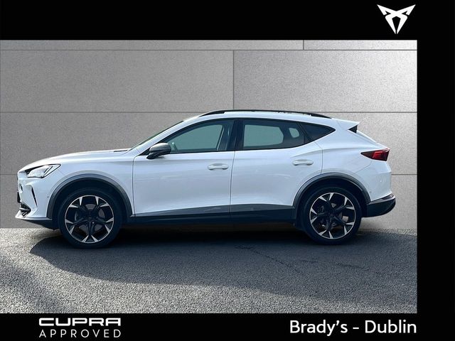 Image for 2022 Cupra Formentor 2.0TDI 150hp **24 MONTH CUPRA APPROVED WARRANTY**