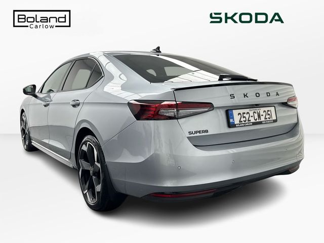 Image for 2025 Skoda Superb 2.0TDI DSG SPORTLINE *FREE HAMPER* €120 P/W ON PCP