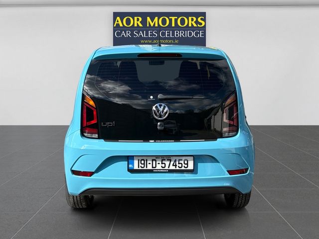 Image for 2019 Volkswagen up! Auto 5 Door