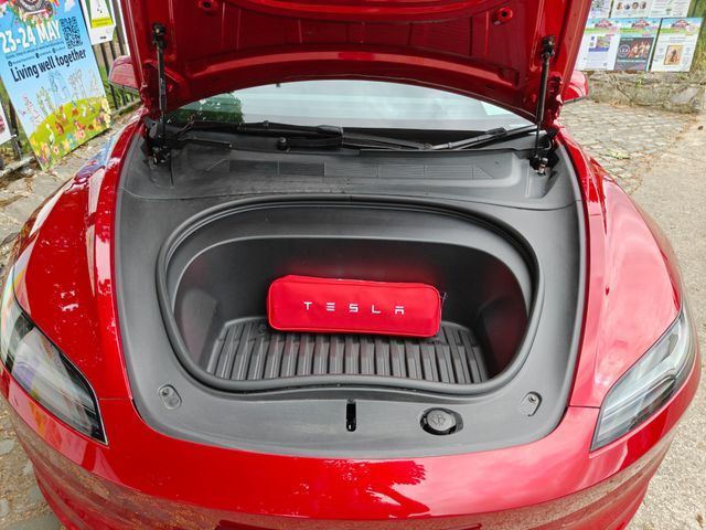 Image for 2025 Tesla Model 3 RWD RANGE OF 460KLMS **TESLA WARRANTY**