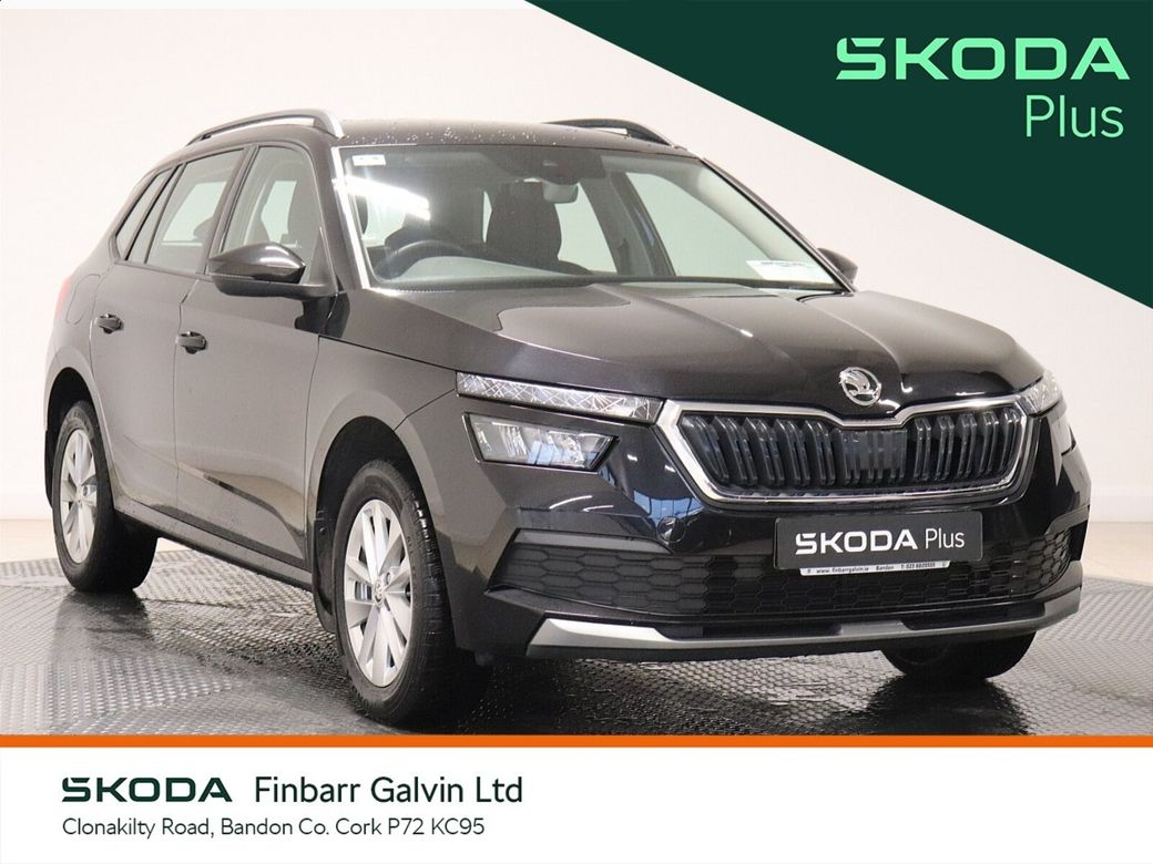Image for 2023 Skoda Kamiq Ambition 1.0TSI 110HP