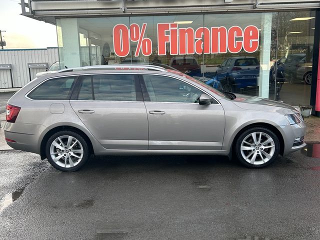 Image for 2018 Skoda Octavia COM Style 1.6tdi 115HP DSG 4DR
