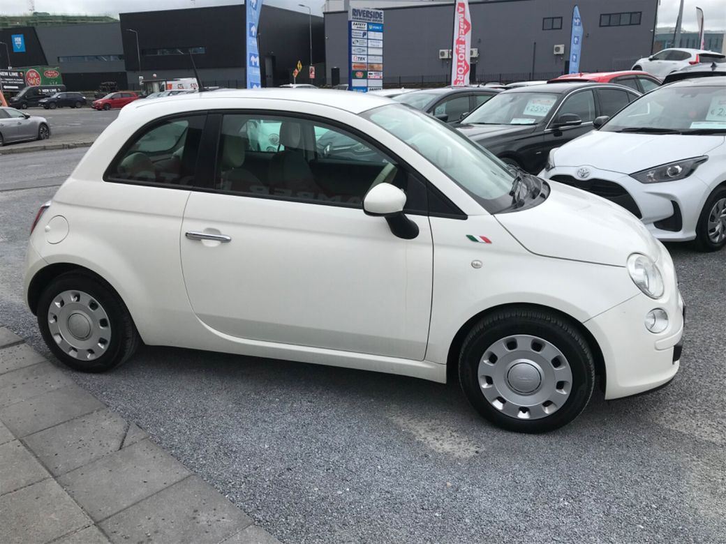 Image for 2016 Fiat 500 1.2 69hp Collection