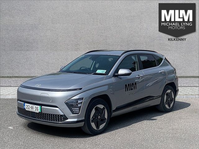 Image for 2025 Hyundai Kona EV Elegance 65kWh