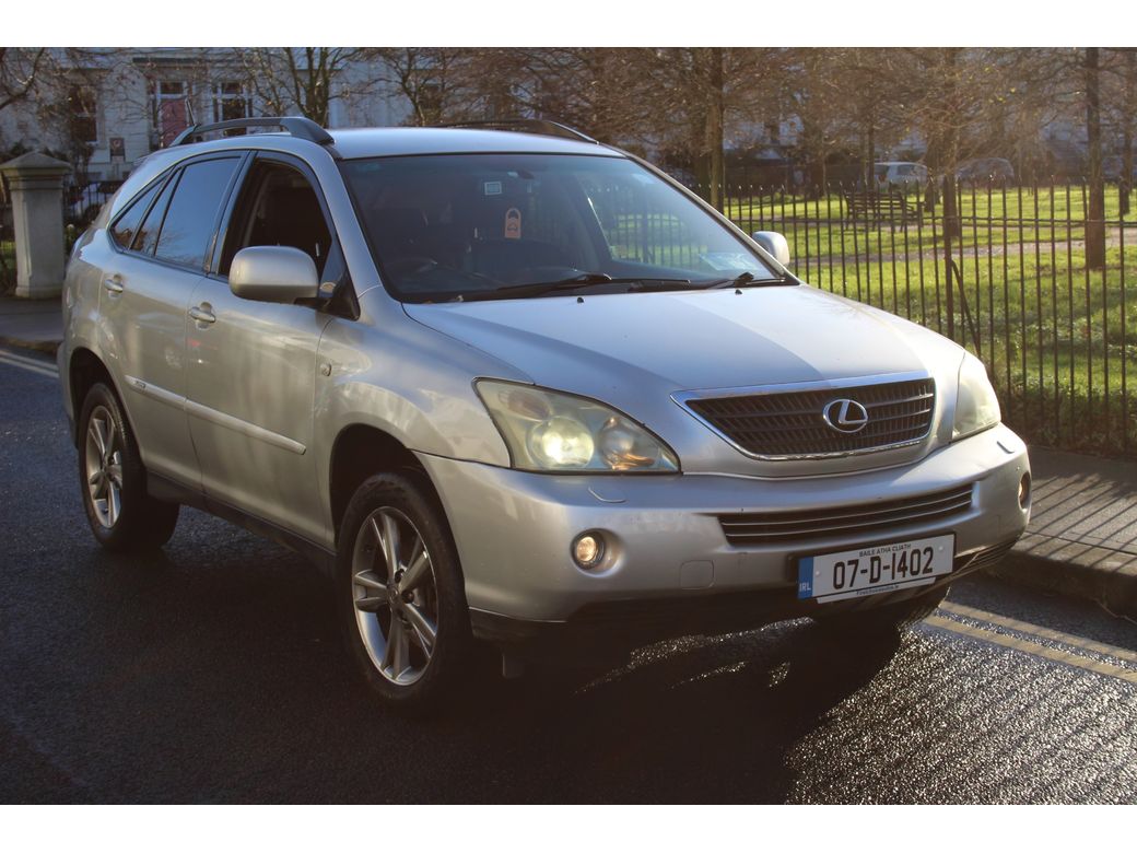 Image for 2007 Lexus RX 400H
