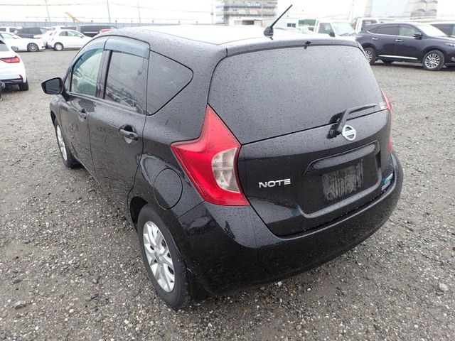 Image for 2015 Nissan Note X DIG-S