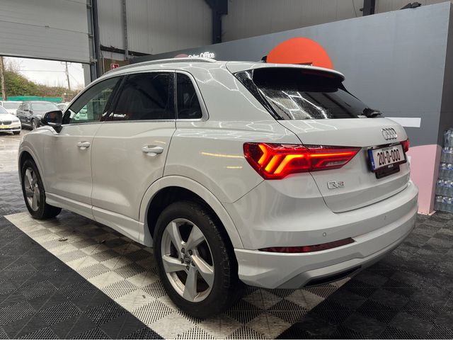 Image for 2020 Audi Q3 €29950! 2020 AUDI Q3 35TDI QUATTRO ADVANCED 2.0 AUTOMATIC / CRUISE CONTROL / 360° PARKING CAMERA / ELECTRIC HEATED SEATS / APPLE CARPLAY