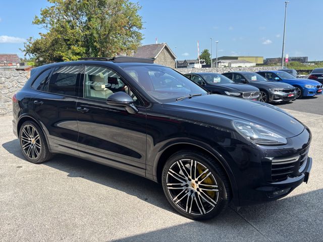 Image for 2016 Porsche Cayenne V8 S TURBO TIPTRONIC S 562 BHP N1