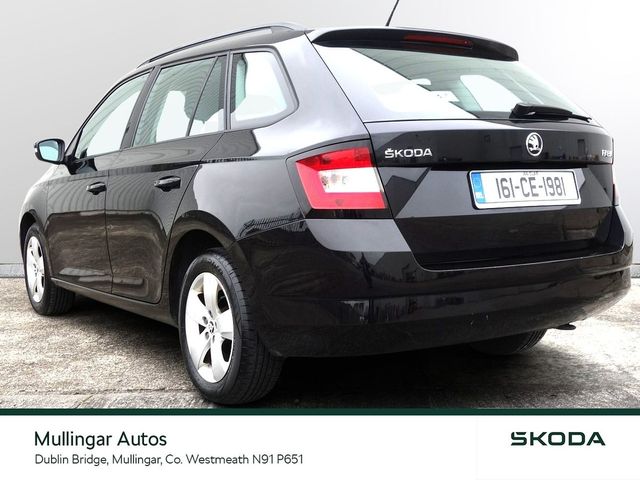Image for 2016 Skoda Fabia 1.2 TSI 90 BHP AMBITION