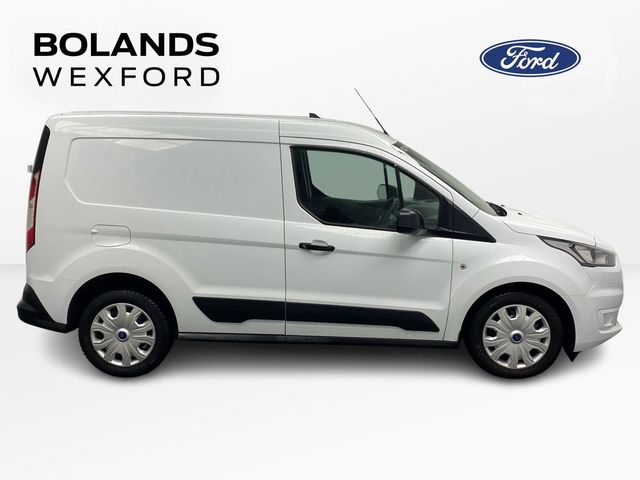 Image for 2022 Ford Transit Connect SWB Trend 3 Seater
