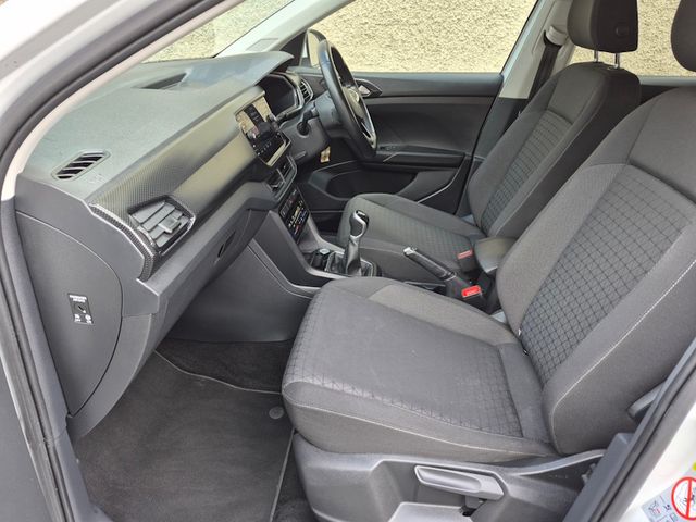 Image for 2023 Volkswagen T-Cross Life 1.0 TSI M5F 95HP 5DR