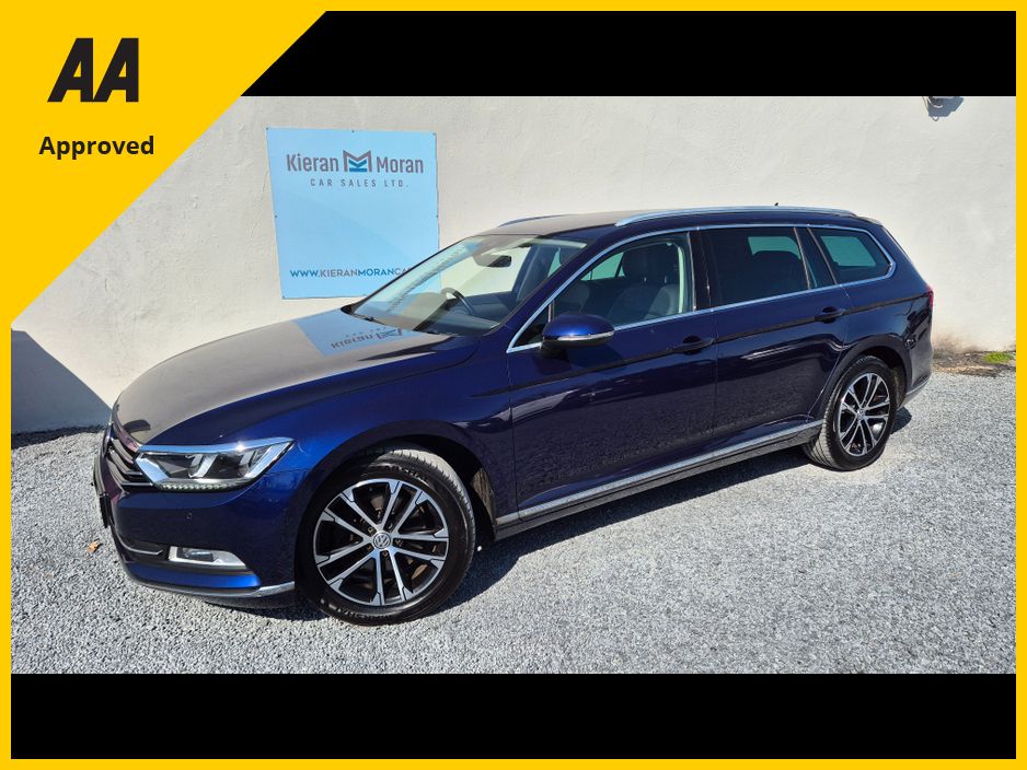 Image for 2019 Volkswagen Passat 2.0 TDI 