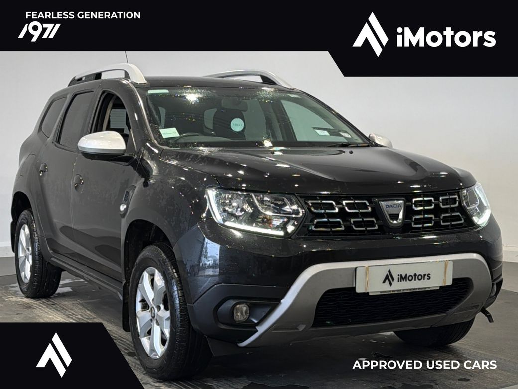 Image for 2021 Dacia Duster Comfort Blue DCI 115 RE 5DR