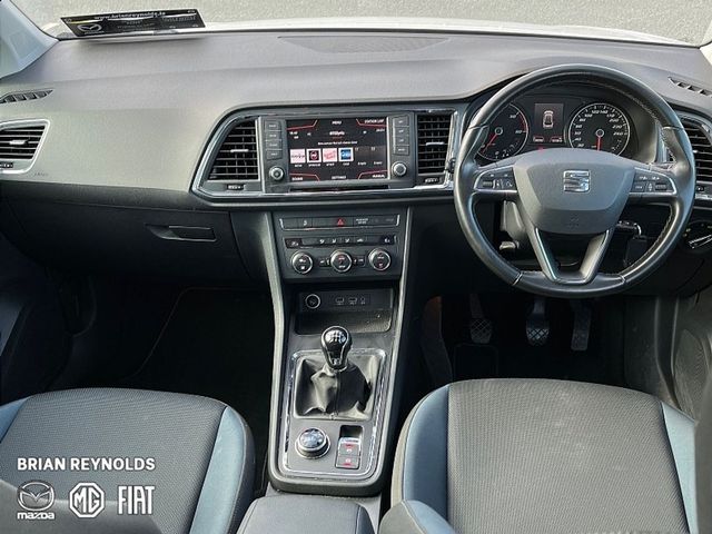 Image for 2019 SEAT Ateca 1.6TDI 115HP SE