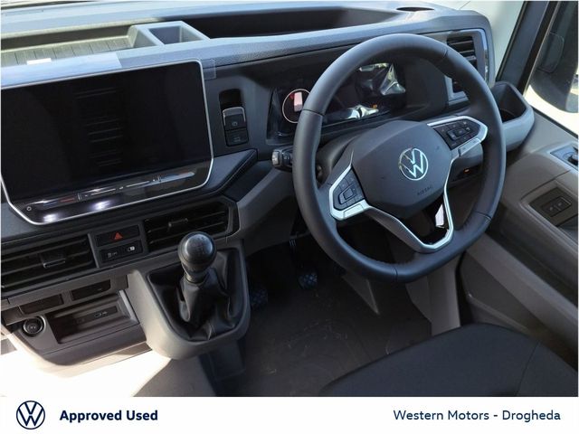 Image for 2025 Volkswagen Crafter Trendline 2.0tdi 140bhp 3.0T MWB