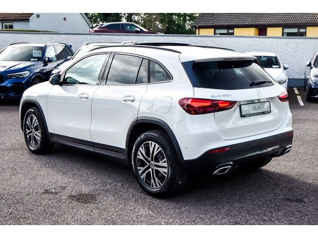 Image for 2025 Mercedes-Benz GLA Class 180d Progressive Pan Roof Night Package