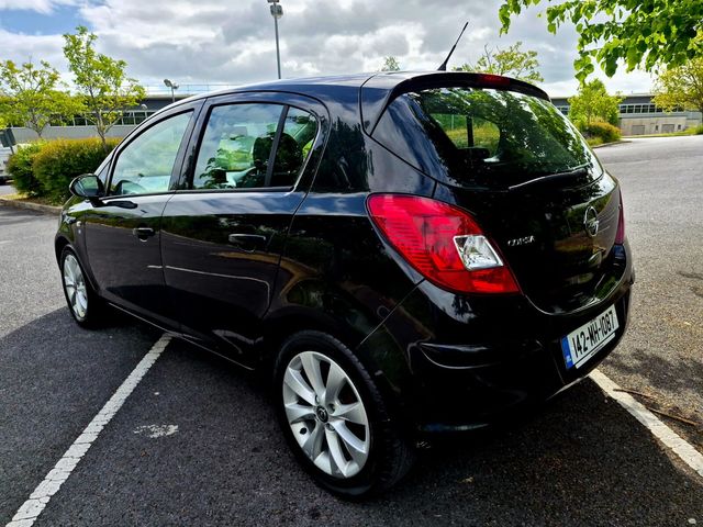 Image for 2014 Opel Corsa 1.2 16v (85PS) Excite