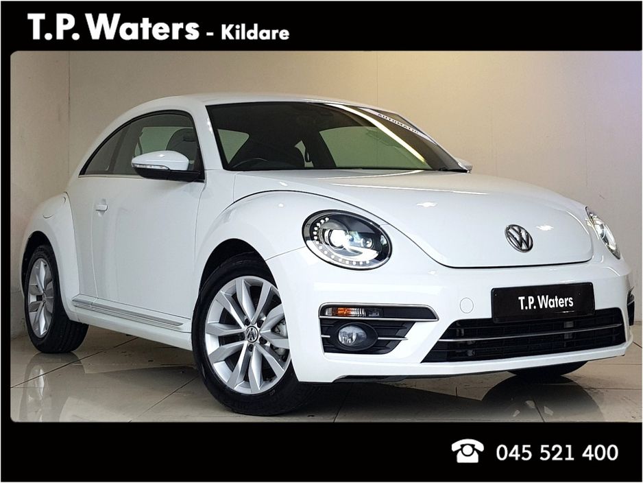 Image for 2018 Volkswagen Beetle 1.2 TSI -AUTOMATIC - FINANCE ARRANGED - REVERSING CAMERA