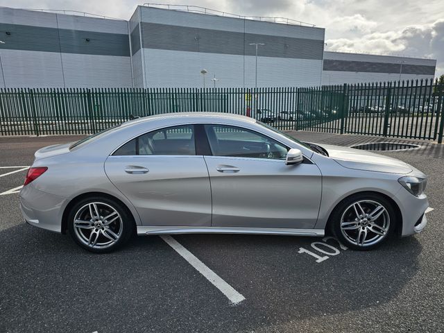 Image for 2017 Mercedes-Benz CLA Class 180 AMG SPORT, AUTOMATIC, TINY MILEAGE, NEW NCT, FINANCE, WARRANTY, 5 STAR REVIEWS