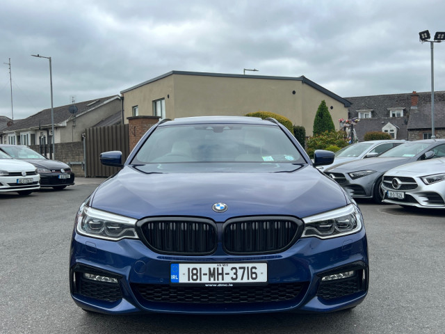 Image for 2018 BMW 5 Series 520D M-SPORT TOURING AUTO *PAN ROOF*