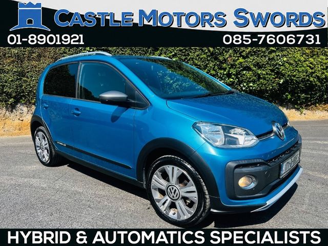 Image for 2017 Volkswagen up! FINANCE AVAILABLE FROM €44 P/W