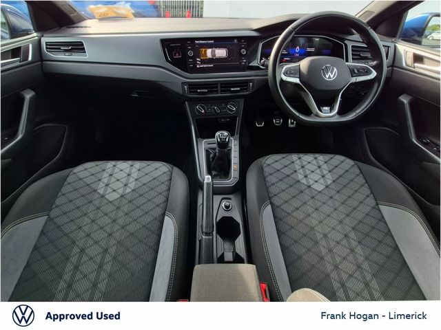 Image for 2023 Volkswagen Polo 1.0 TSI 95HP R-Line Call Paul Sheehan 0872299855