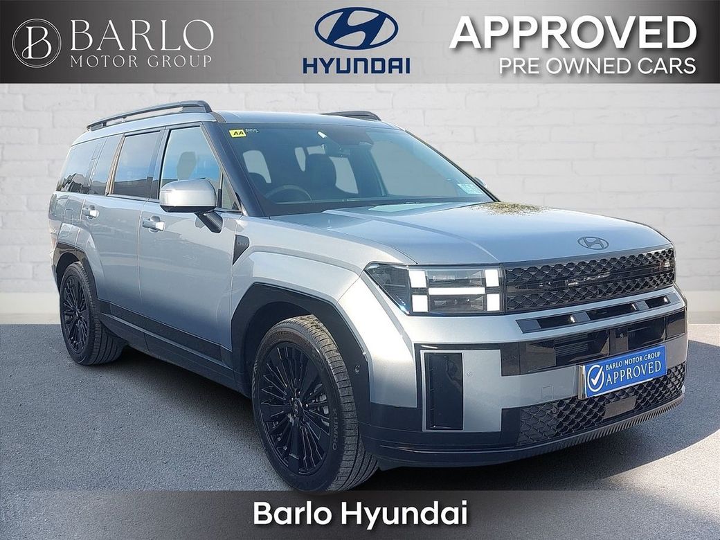 Image for 2025 Hyundai Santa Fe 1.6 PHEV 4WD Premium Calligraphy