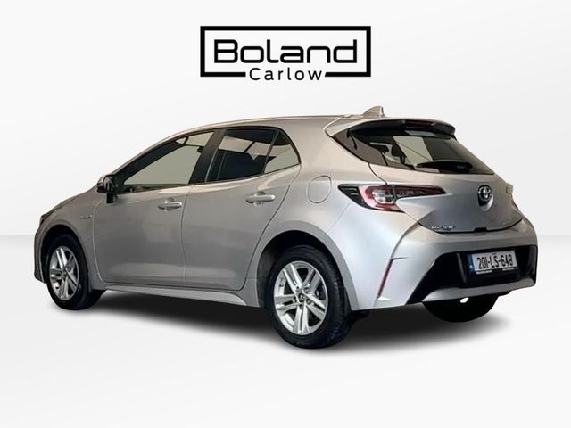 Image for 2020 Toyota Corolla 1.8 HYBRID LUNA *AUTO* €65 PER WEEK