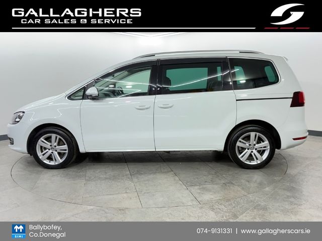 Image for 2021 Volkswagen Sharan HIGHLINE 1.4 TSI DSG AUTOMATIC