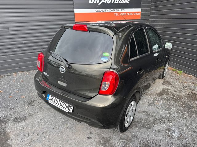 Image for 2018 Nissan Micra 1.2 MARCH AUTO 5DR