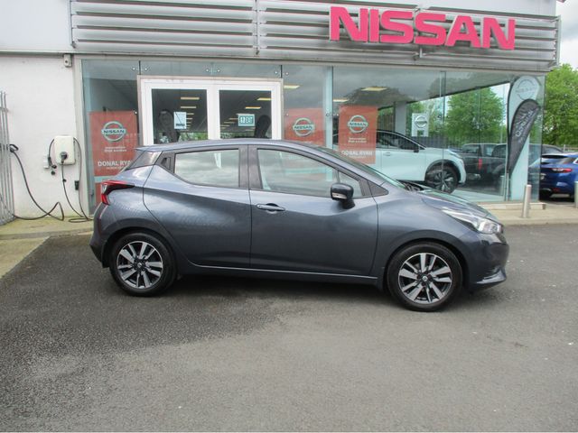 Image for 2018 Nissan Micra 1.0 SV 4DR