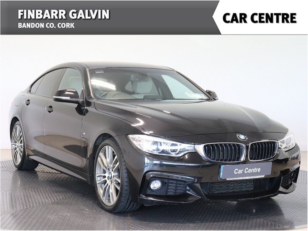 Image for 2017 BMW 4 Series 420d M Sport