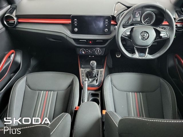 Image for 2024 Skoda Fabia Monte Carlo 1.0 TSI 95Hp