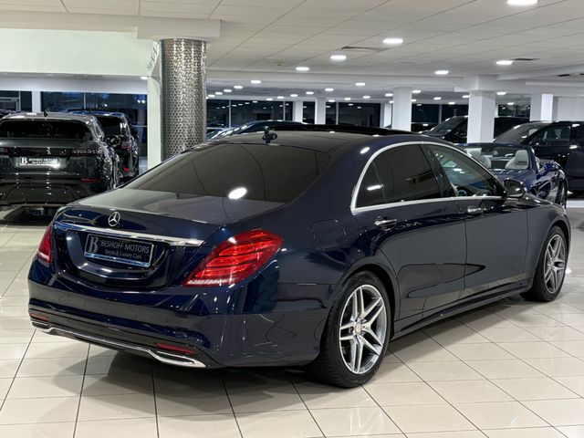 Image for 2015 Mercedes-Benz S Class 350d LWB AMG LINE EXECUTIVE=BEIGE INTERIOR//PAN ROOF//152 D REG=JUST SERVICED & NEW NCT=TAILORED FINANCE PACKAGES AVAILABLE=TRADE IN’S WELCOME 