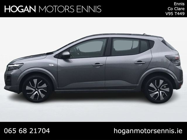 Image for 2026 Dacia Sandero Expression TCe 100 E06X